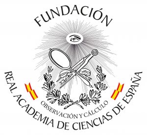 Fundación de la Real Academia de Ciencias Logo