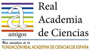 amigos de la Real Academia de Ciencias Logo